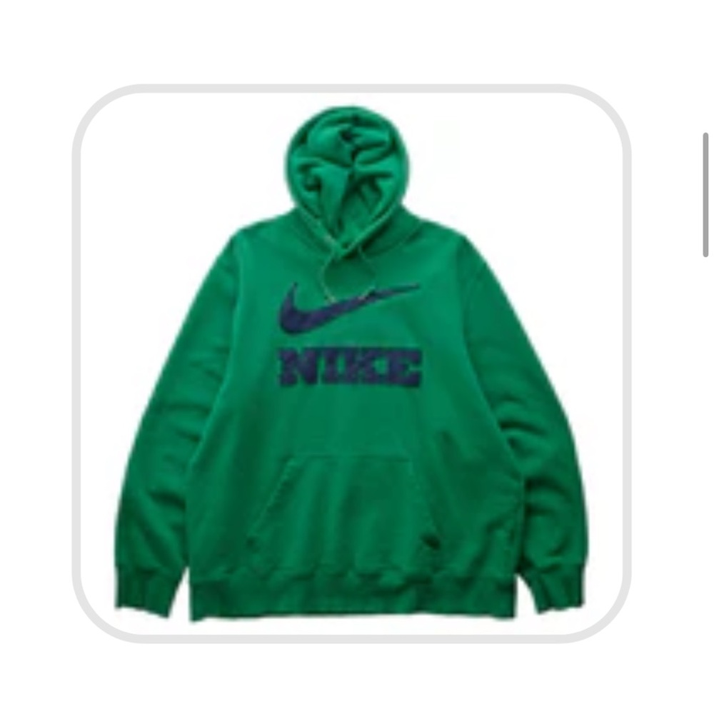 Vintage Nike Hoodie
